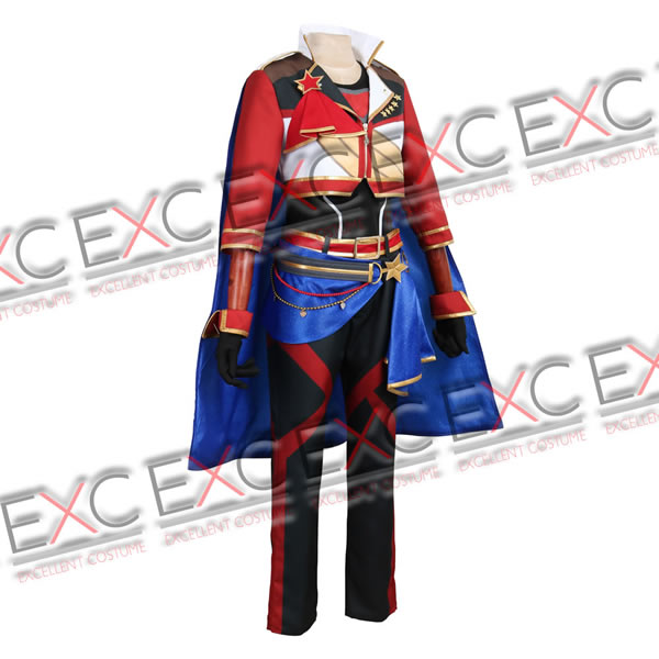 あんさんぶるスターズ 守沢千秋 もりさわちあき バトンタッチ 涙と絆の返礼祭 風 コスプレ衣装の通販はau Pay マーケット コスプレ衣装のエクシーw