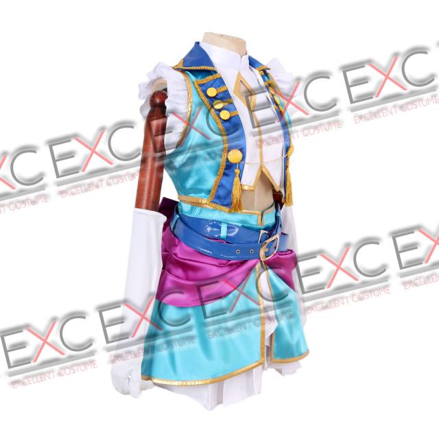 ラブライブ Dancing Stars On Me 絢瀬絵里 あやせえり 風 コスプレ衣装の通販はau Pay マーケット コスプレ衣装 のエクシーw