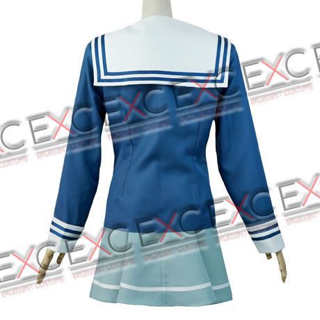 境界の彼方 新堂愛 しんどうあい 制服 風 コスプレ衣装の通販はau Pay マーケット コスプレ衣装のエクシーw