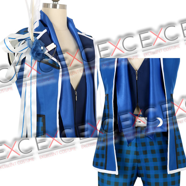 B Project 野目龍広 のめたつひろ Moons 風 コスプレ衣装の通販はau Pay マーケット コスプレ衣装のエクシーw