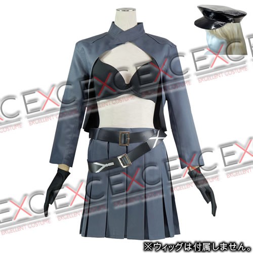 ノラガミ 毘沙門 びしゃもん 風 コスプレ衣装の通販はau Pay マーケット コスプレ衣装のエクシーw