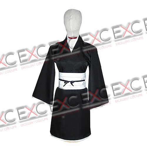 Bleach ブリーチ 涅ネム くろつちねむ 風 コスプレ衣装の通販はau Pay マーケット コスプレ衣装のエクシーw