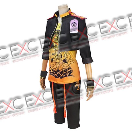 刀剣乱舞 愛染国俊 あいぜんくにとし 風 コスプレ衣装の通販はau Pay マーケット コスプレ衣装のエクシーw