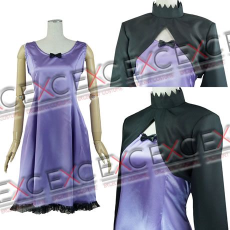 Darker Than Black 黒の契約者 銀 イン 風 コスプレ衣装の通販はau Pay マーケット コスプレ衣装のエクシーw