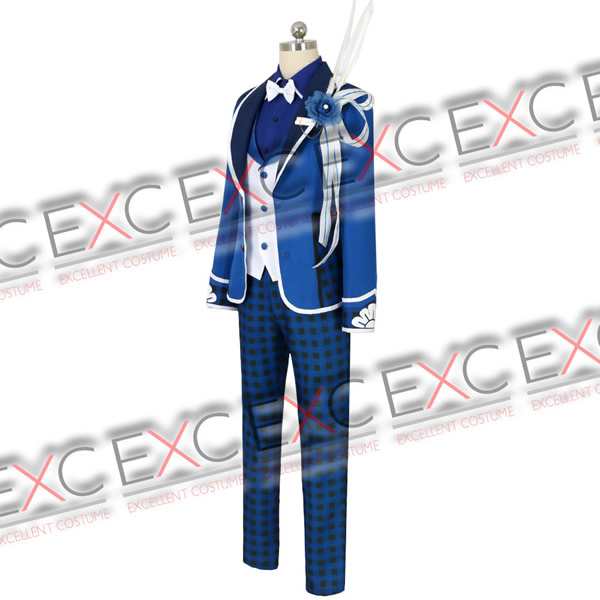 B Project 釈村帝人 せきむらみかど Moons 風 コスプレ衣装の通販はau Pay マーケット コスプレ衣装のエクシーw