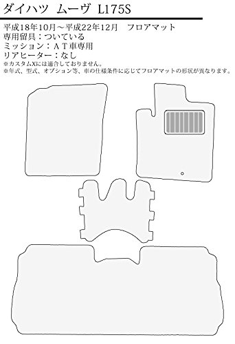 30 Offアウトレットsale カーマット フロアマットダイハツ ムーヴ ムーヴカスタム L175s オートマ車 車種社外ゼブラシリーズ 黒 白 桃 紫 ピンク パープル 内装 楽天市場 Lovemesomegadgets Com 30 Offアウトレットsale カーマット フロアマットダイハツ ムーヴ ムーヴカスタム L175s オートマ車 車種社外ゼブラシリーズ 黒 白 桃 紫 ピンク パープル 内装 楽天市場 Lovemesomegadgets Com