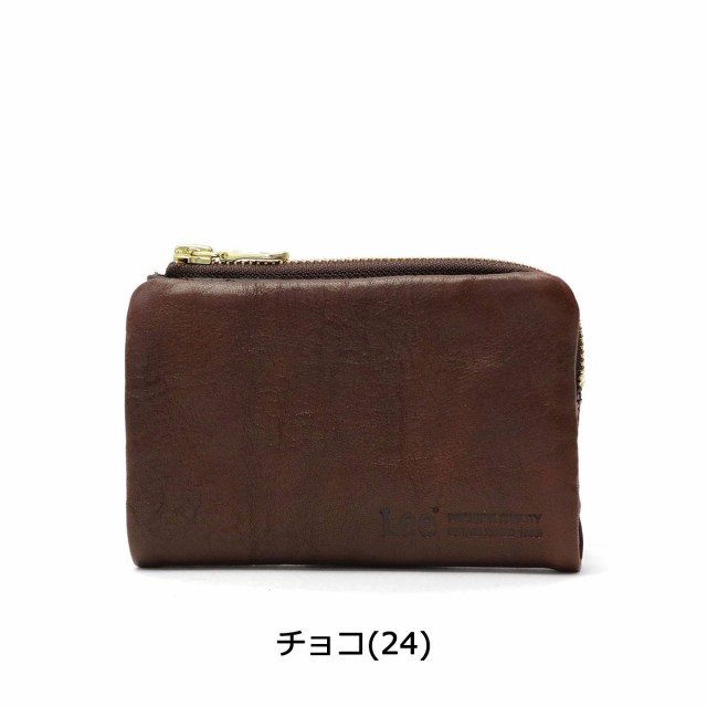 商品レビューで＋5％】Lee 財布 LEE リー loose 二つ折り財布 小銭入れ