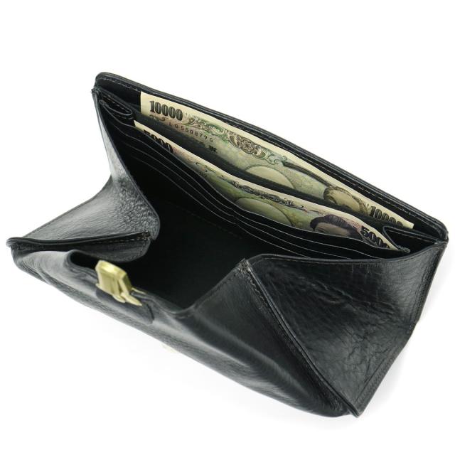 商品レビューで＋5％】フォルナ Folna 長財布 ギャルソンタイプ