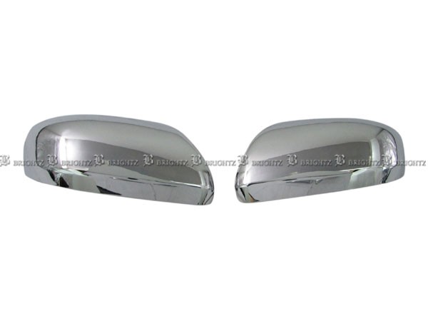BRIGHTZ ミライース LA350S LA360S メッキドアミラーカバー MIR-SID BRIGHTZ ミライース LA350S LA360S メッキドアミラーカバー MIR-SID