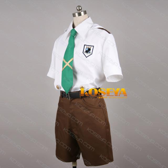 送料無料 マクロスF ルカ・アンジェローニ 美星学園航宙科 コスプレ衣装 コスプレ衣装 COS 高品質 新品 Cosplay アニメ コスチューム 送料無料 マクロスF ルカ・アンジェローニ 美星学園航宙科 コスプレ