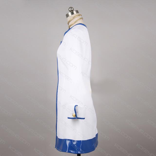 送料無料 テイルズ オブ シンフォニア TALES OF SYMPHONIA TOS シンフォニア コレット・ブルーネル Collet Brunel  コスプレ衣装 COS 高_3