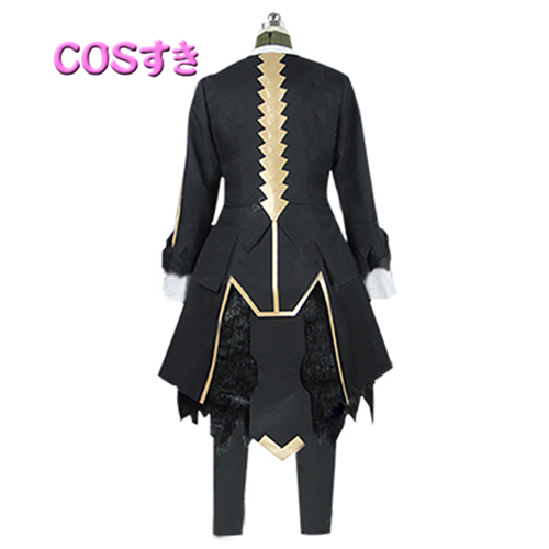 気質アップ Fate Apocrypha ヴラド三世 風 コスプレ衣装 Cosplay イベント ハロウイン パーティー 変装 仮装 日本産 Farmerscentre Com Ng