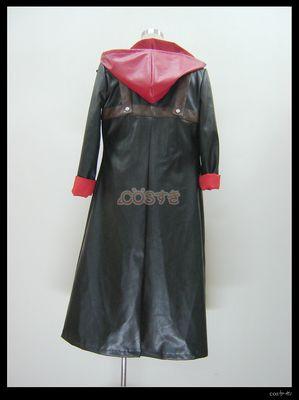 送料無料 デビル メイ クライ4 Devil May Cry 4 デビクラ DMC ネロ Nero コスプレ衣装 コスプレ衣装 COS 高品質 新品 Cosplay アニメ_3