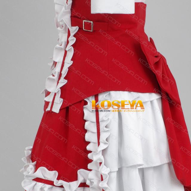 送料無料 マクロスF 双子星座礼服 ランカ リー コスプレ衣装 コスプレ
