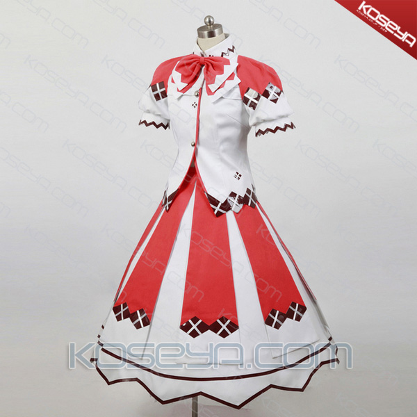 送料無料 祝福のカンパネラ ミネット Minette  風 コスプレ衣装 cosplay イベント  ハロウイン パーティー 変装 仮装 送料無料 祝福のカンパネラ ミネット Minette 風 コスプレ衣装 cosplay