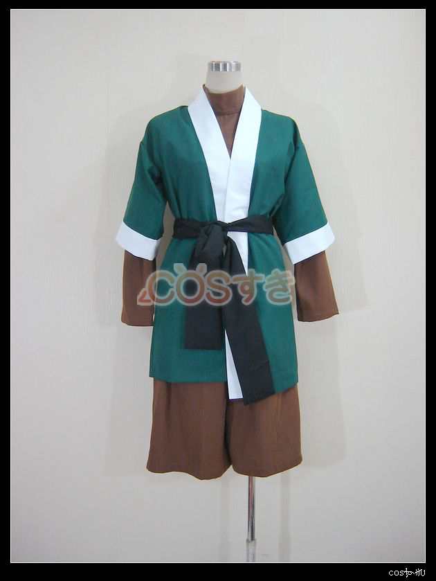 送料無料 NARUTO ナルト 暁 白衣装 コスプレ衣装 COS 高品質