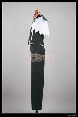 送料無料 キングダムハーツ Kingdom Hearts ソラSora コスプレ衣装 コスプレ衣装 COS 高品質 新品 Cosplay アニメ コスチューム_2