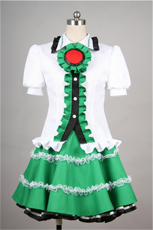 送料無料 とうほうプロジェクト 東方project 東方地霊殿 Subterranean Animism. 霊烏路 空 れいうじ うつほ コスプレ衣装 コスプレ衣装 C