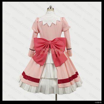送料無料 黒執事II エリザベス・ミッドフォード Elizabeth Middleford コスプレ衣装 コスプレ衣装 COS 高品質 新品 Cosplay アニメ コス_2