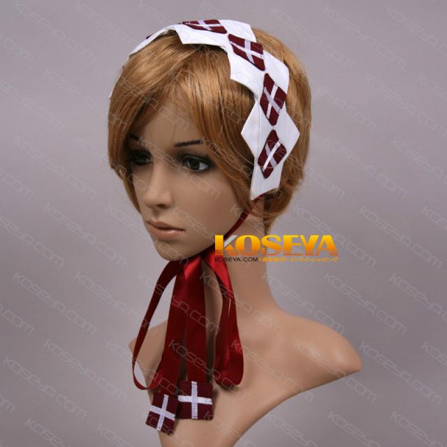 送料無料 祝福のカンパネラ ミネット Minette 風 コスプレ衣装 cosplay イベント ハロウイン パーティー 変装 仮装_1
