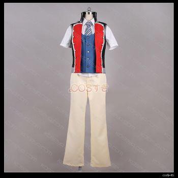 送料無料 金色のコルダ3 神南高校 東金千秋 とうがねちあき コスプレ衣装 コスプレ衣装 COS 高品質 新品 Cosplay アニメ コスチュームの通販は 8,900円