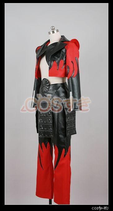 送料無料 戦国BASARA2 真田幸村 さなだ ゆきむら コスプレ衣装 コスプレ衣装 COS 高品質 新品 Cosplay アニメ コスチューム_1