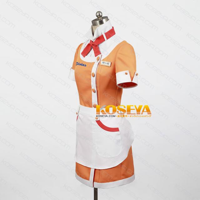 送料無料 ラブプラス Loveplus 姉ヶ崎寧寧 あねがさきねね  風 コスプレ衣装 cosplay イベント  ハロウイン パーティー 変装 仮装