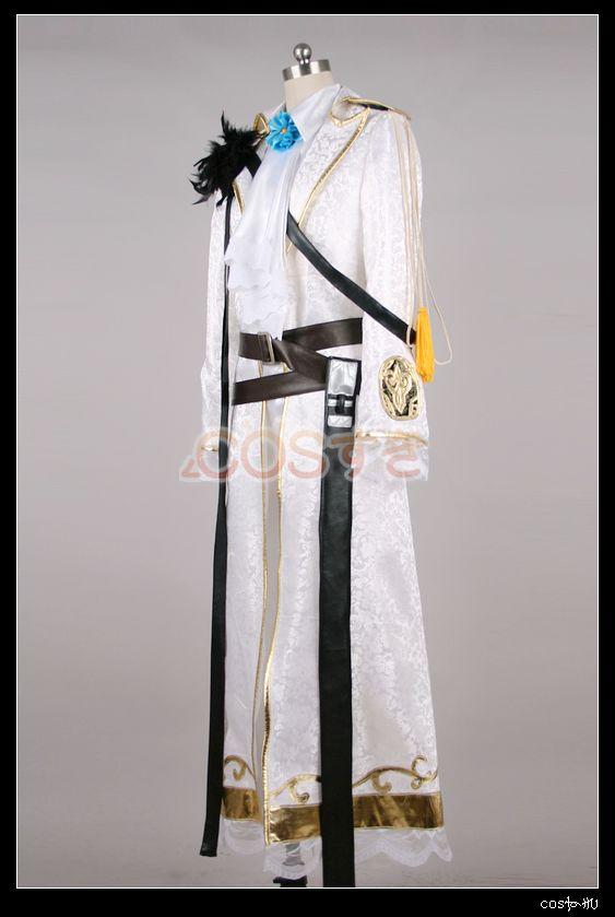 送料無料 新作 VOCALOID ボーカロイド 初音ミク LOVELESS カイト kaito コスプレ衣装 COS 高品質 新品 Cosplay アニメ コスチューム_1
