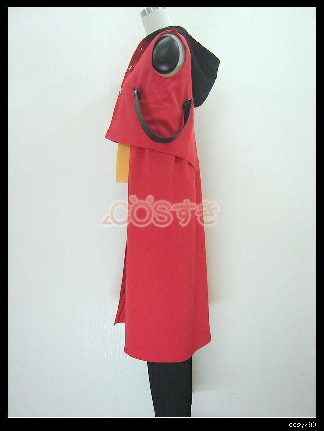 送料無料 牙 -KIBA- ゼッド   コスプレ衣装 COS  高品質 新品 Cosplay アニメ コスチューム