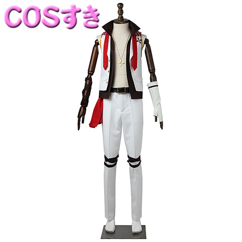 アイドリッシュセブン 七瀬陸 ななせ りく 風 コスプレ衣装 コスチューム cosplay ハロウイン パーティー 変装 仮装
