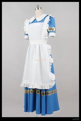 送料無料 ハートの国のアリス Wonderful Wonder World ワンダフルワンダーワールド アリス＝リデル Alice Liddell コスプレ衣装 コスプレ_1