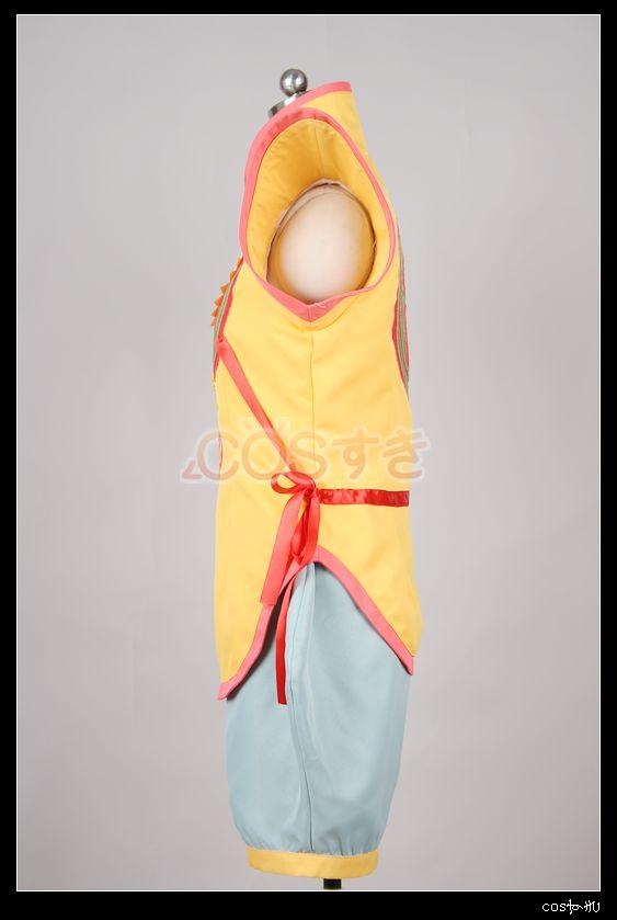 送料無料 TIGER & BUNNY タイガー アンド バニー ドラゴンキッド Dragon Kid ホァン パオリン 黄宝鈴 Pao-Lin Huang コスプレ衣装 COS_1