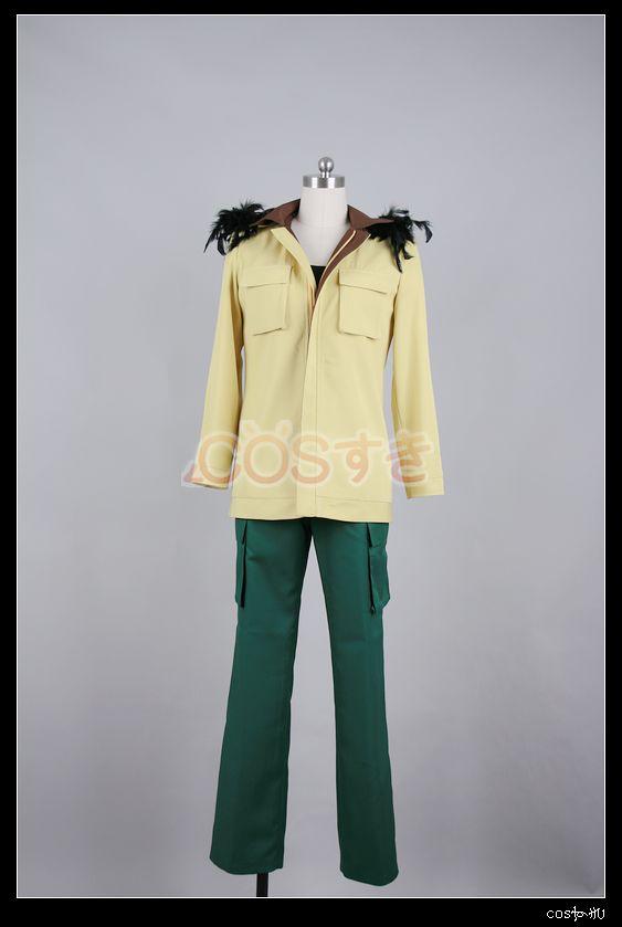 送料無料 家庭教師ヒットマンREBORN! かてきょーヒットマンリボーン ディーノ Dino コスプレ衣装  コスプレ衣装 COS  高品質 新品 Cospla