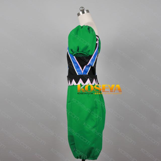 送料無料 テイルズオブデスティニー デスティニー TOD チェルシー