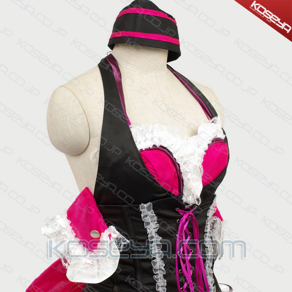 送料無料 マクロスF シェリル ノーム 射手座ドレス コスプレ衣装 コスプレ衣装 COS 高品質 新品 Cosplay アニメ コスチューム_5