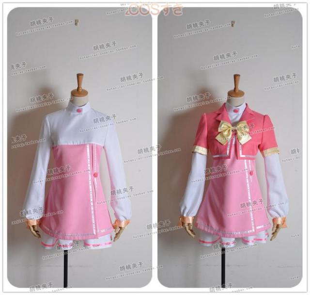 送料無料 AKB0048 研究生 東雲楚方 しののめ そなた 演出服 コスプレ衣装 COS  高品質 新品 Cosplay アニメ コスチューム