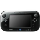 Wii U Game Pad Kuro 任天堂 本体 ゲームパッド クロ 黒