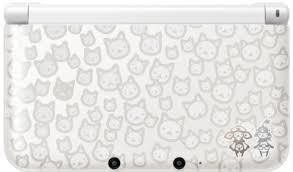 3DS ニンテンドー3DS LL モンスターハンター4 スペシャルパック 