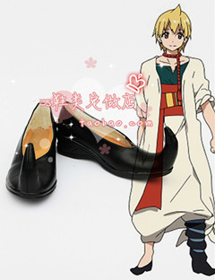 Gargamel コスプレ靴 マギ アリババ コスプレブーツ オーダーサイズ製作可能m1472の通販はau Pay マーケット ガーガメル