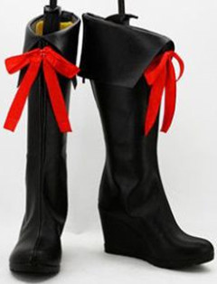 Gargamel  コスプレ靴 AKB48 あっちゃん 13代目 前田敦子 コスプレブーツm1855の通販は