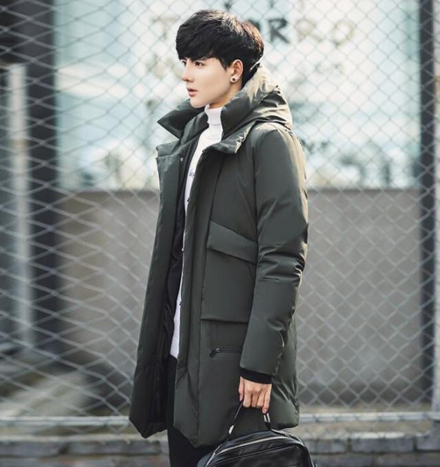 格好いい中綿コート 秋冬ダウンコート メンズロングコート アウターコート フェイクファーアウター 細身 厚手 防寒保温 ビジネスの通販はau Pay マーケット ヒナギクファッション