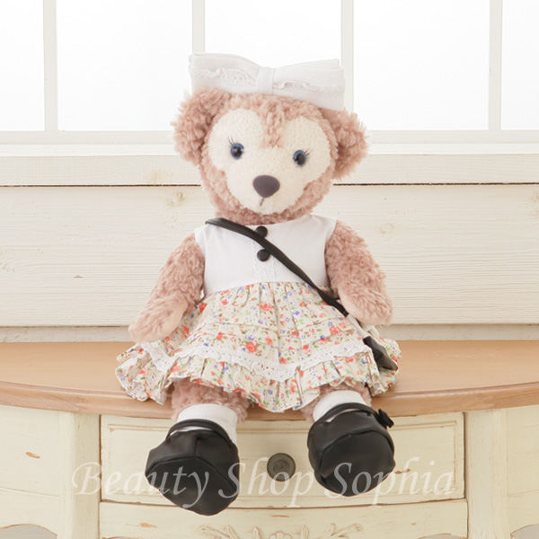 シェリーメイ フラワープリントワンピース コスチュームセット オリジナル ハンドメイド の通販はau Wowma ビューティーショップ ソフィア