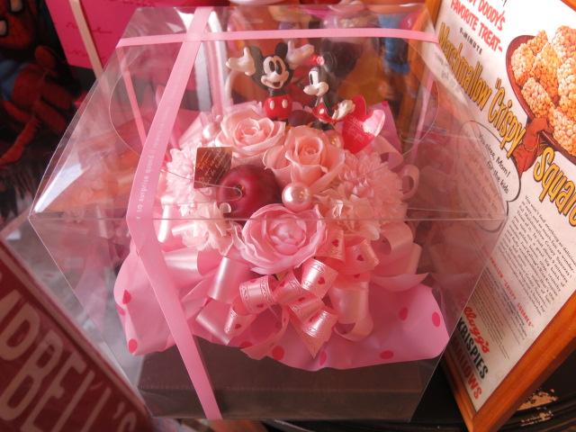 大特価アウトレット ディズニー フラワーギフト 花 プチ プリザーブドフラワー ノーマル ミッキー ミニー ケース付き 誕生日プレゼント 記念日の Expectation Carlavista Com
