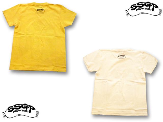 Sausage Party Djルーキー Tシャツダンススタイルキッズ Dsk 誌でもお馴染み 親子ペアルックも可能 ヒップホップ キッズダンス衣装の通販はau Pay マーケット Baboo Wear