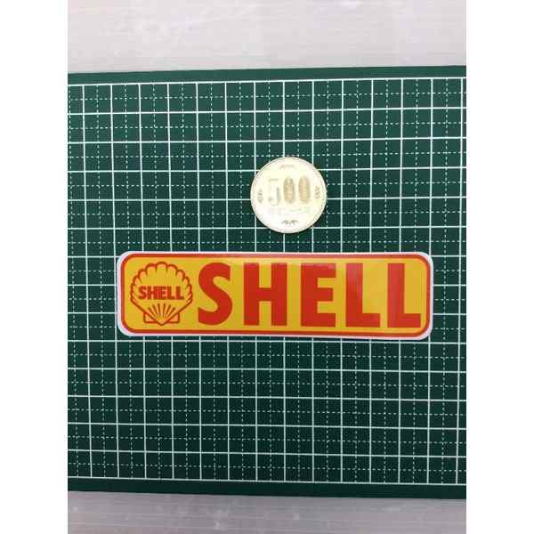 レーシングステッカー Shell Bar 人気 ステッカー シール デカール オシャレ 車 バイク アメリカン雑貨 アメリカ雑貨の通販はau Pay マーケット ちゃんぷ