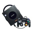 【送料無料】【中古】GC ゲームキューブ NINTENDO GAMECUBE 本体 ブラック（箱説付き）