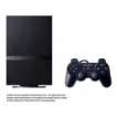 【送料無料】【中古】PS2 PlayStation2 ブラック (SCPH-75000CB) 本体 プレステ2 コントローラーはホリ製