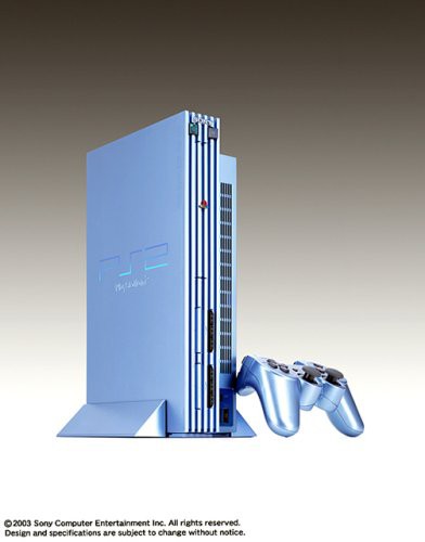 PS2 PlayStation AQUA (SCPH-39000) アクア 本体 プレイステーション2