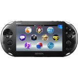 PlayStation Vita Wi-Fiモデル ブラック (PCH-2000ZA11) 本体