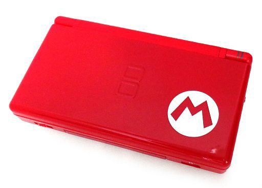 送料無料 中古 Ds ニンテンドーds Lite マリオバージョン 本体 北米版 の通販はau Pay マーケット 買取ヒーローズ１号店 Au Pay マーケット店